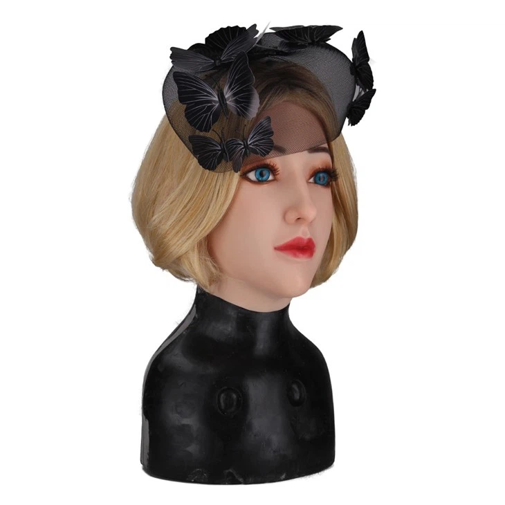 Silicone Mask For Famale